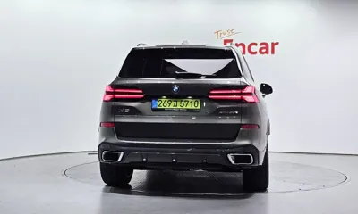 BMW X5 2026, 8942 км, за 139000000 KRW
