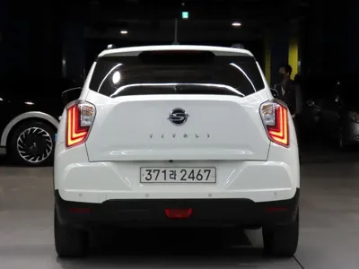 KG_Mobility_Ssangyong TIBOLI 2022, 40740 км, за 14700000 KRW