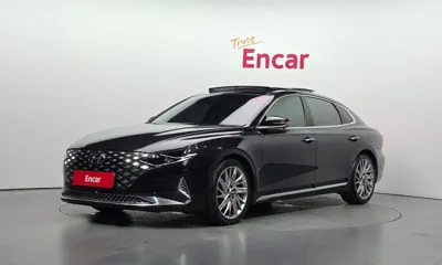 Hyundai Grandeur 2020, 83075 км, за 15336.84 USD - фото 1