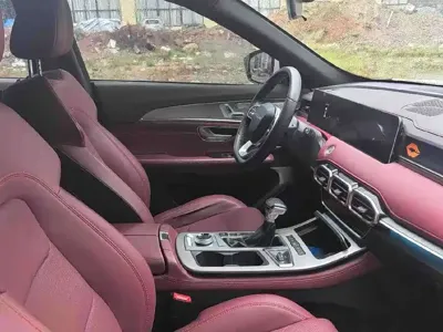 Jetour X70 Plus 2021, 46000 км, за 43300 CNY