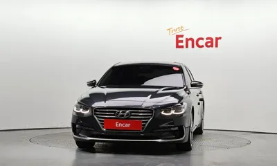 Hyundai Grandeur 2018, 198410 км, за 10800000 KRW