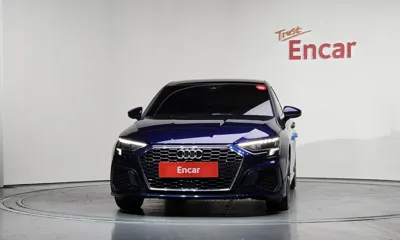 Audi A3 2022, 35138 км, за 23900000 KRW