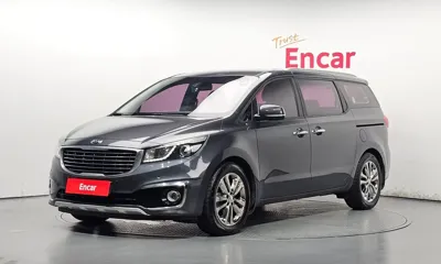 Kia Canival · 2016 год