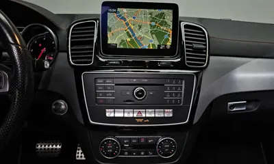Mercedes-Benz GLE-Class 2017, 107069 км, за 32990000 KRW - фото 14