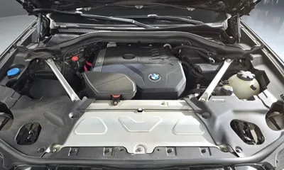BMW X3 2021, 74292 км, за 37900000 KRW - фото 6