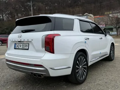 Hyundai Palisade 2023, 53167 км, за 41000000 KRW - фото 2