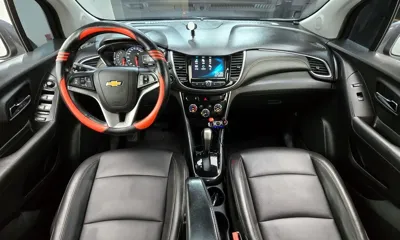 ChevroletGMDaewoo Trax 2018, 139256 км, за 7200000 KRW - фото 7