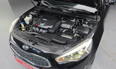 Kia K7 2013, 108164 км, за 8400000 KRW - фото 6