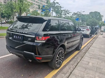 Land Rover Sport 2017, 170000 км, за 218000 CNY - фото 22
