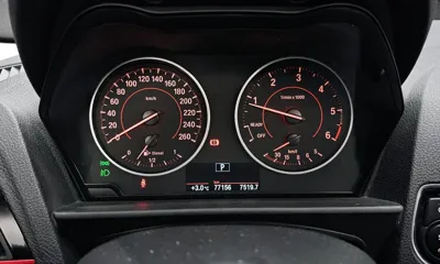 BMW 1-Series 2017, 77156 км, за 13900000 KRW - фото 8