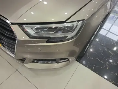 Audi A3 2019, 35300 км, за 63400 CNY - фото 24