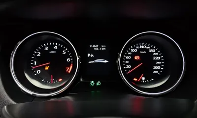 Renault-KoreaSamsung SM7 2015, 114847 км, за 4600000 KRW - фото 8