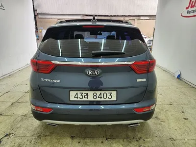 Kia Sportage 2018, 142571 км, за 13300000 KRW