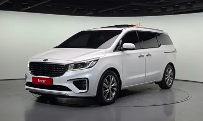 Kia Canival 2019, 210603 км, за 10390000 KRW - фото 1