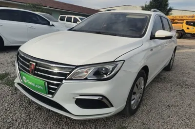 Roewe ei5 · 2018 год