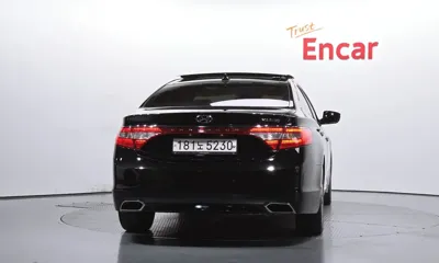 Hyundai Grandeur 2016, 178061 км, за 5390000 KRW - фото 4