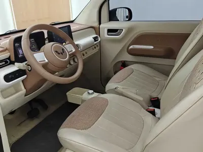 Wuling MINIEV 2024, 25600 км, за 28800 CNY - фото 8