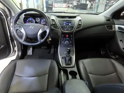 Hyundai Avante 2015, 42609 км, за 6990000 KRW - фото 7