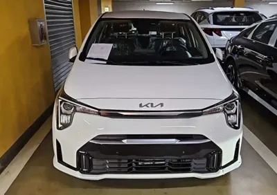 Kia Morning · 2026 год