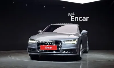 Audi A7 2016, 188138 км, за 99990000 KRW
