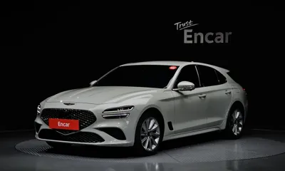 Genesis G70 · 2024 год