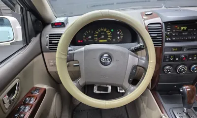 Kia Sorento 2005, 160617 км, за 2000000 KRW - фото 13