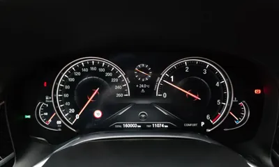 BMW 7-Series 2018, 160003 км, за 26500000 KRW - фото 8