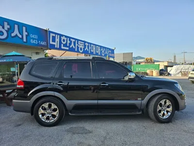 Kia Mohave 2017, 149000 км, за 15900000 KRW