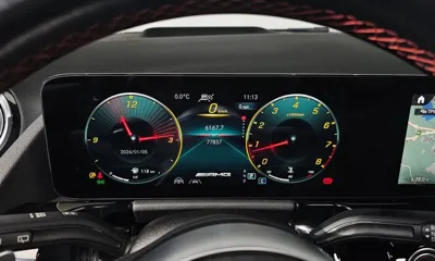 Mercedes-Benz GLA-Class 2021, 77837 км, за 31000000 KRW - фото 8