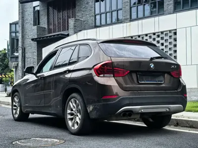 BMW X1 2015, 153000 км, за 31000 CNY - фото 12