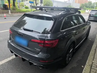 Audi A4 (Import) 2017, 141000 км, за 95800 CNY - фото 7
