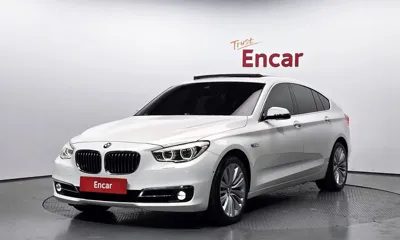 BMW Gran Turismo · 2014 год
