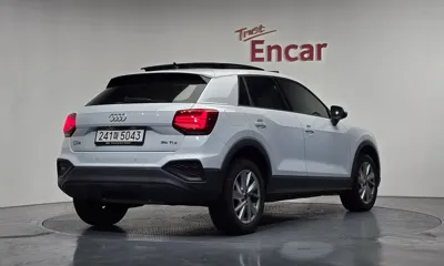 Audi Q2 2023, 20188 км, за 32500000 KRW