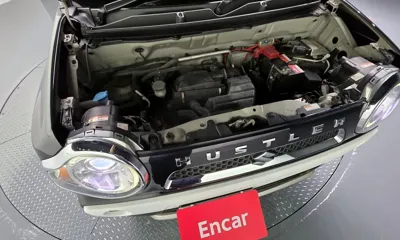 Suzuki Hustler 2015, 60349 км, за 17900000 KRW - фото 6