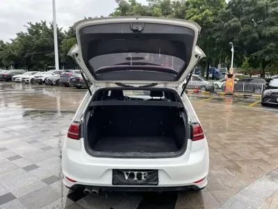 Volkswagen Golf 2017, 100000 км, за 50800 CNY - фото 12
