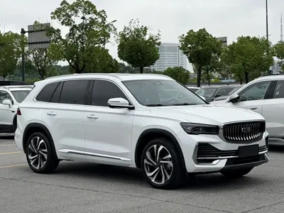 Geely Xingyue L 2023, 21200 км, за 105800 CNY