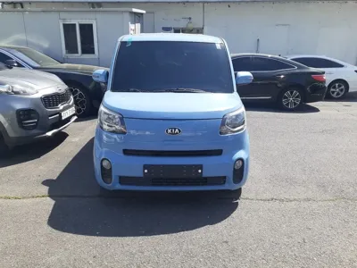 Kia Ray · 2019 год
