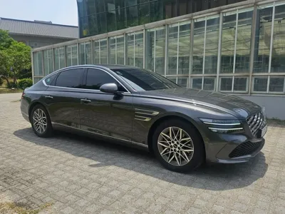 Genesis G80 2026, 13500 км, за 52800000 KRW