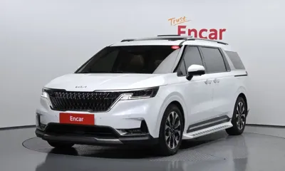 Kia Canival · 2022 год