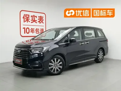 Honda Odyssey · 2024 год