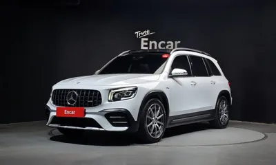 Mercedes-Benz GLB-Class · 2022 год