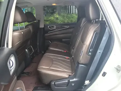 Infiniti QX60 (Import) 2018, 169000 км, за 82800 CNY - фото 13