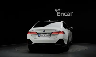 BMW 5-Series 2025, 7530 км, за 96800000 KRW