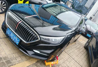 Hongqi H5 2020, 167000 км, за 53276.72 CNY