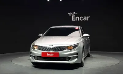 Kia K5 2016, 187053 км, за 5000000 KRW