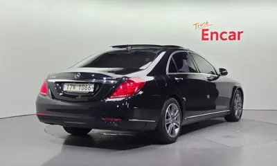 Mercedes-Benz S-Class 2014, 121384 км, за 27300000 KRW - фото 2