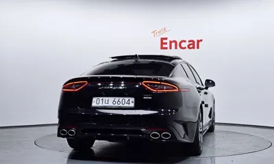 Kia Stinger 2019, 84108 км, за 99990000 KRW