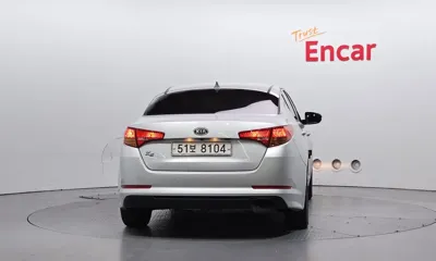 Kia K5 2012, 157742 км, за 4200000 KRW