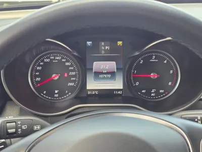 Mercedes-Benz GLC-Class 2018, 107970 км, за 21950000 KRW - фото 8