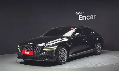 Genesis G80 · 2022 год